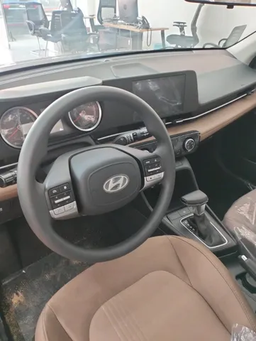 New Hyundai Accent 2024
