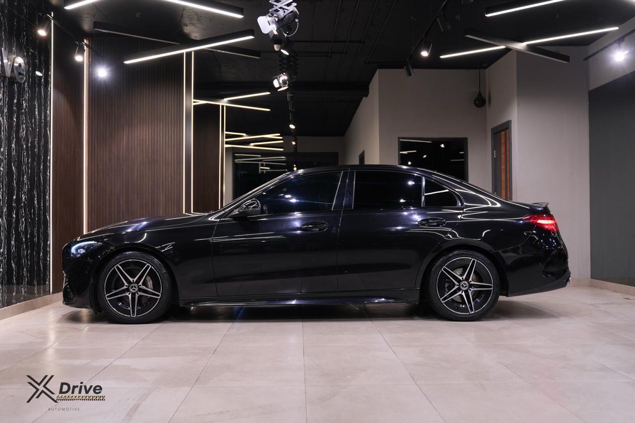 Mercedes Benz C Class 2024