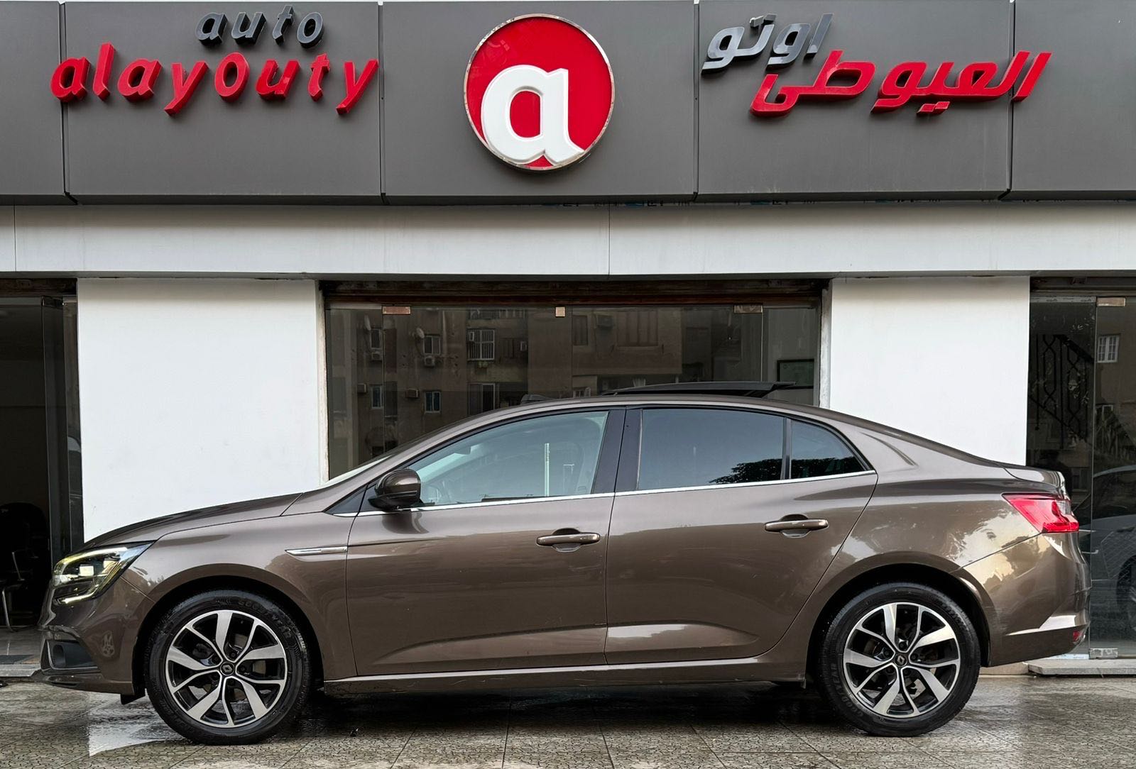 Renault Megane 2020