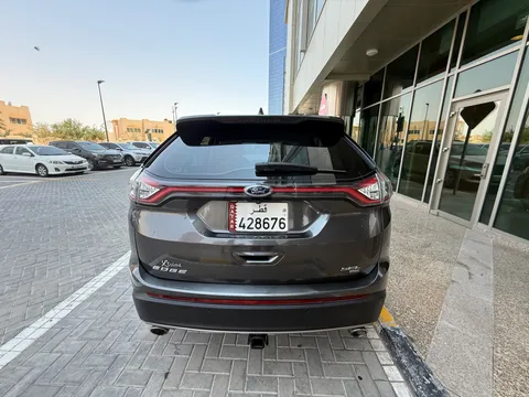 Ford Edge 3.5L SEL 2017