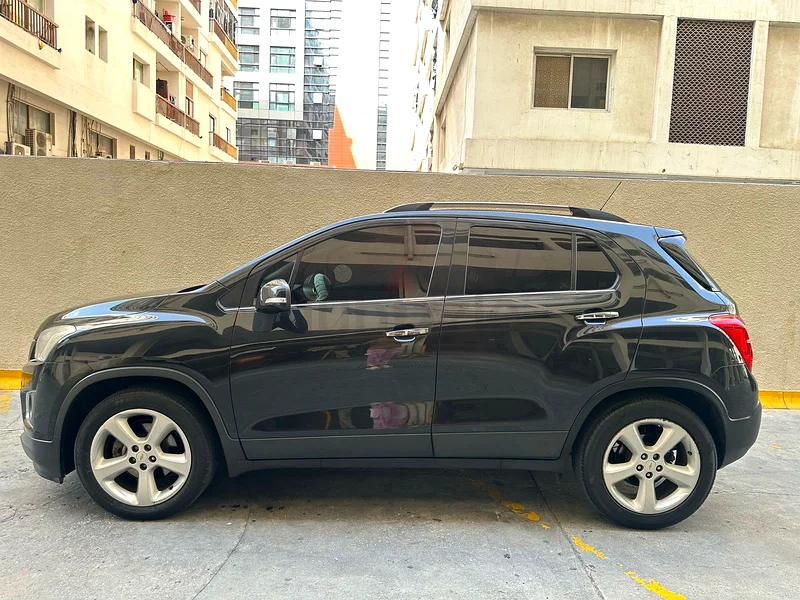 Chevrolet Trax 2015