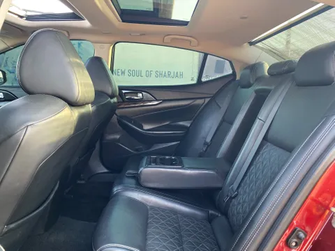 Nissan Maxima 2017