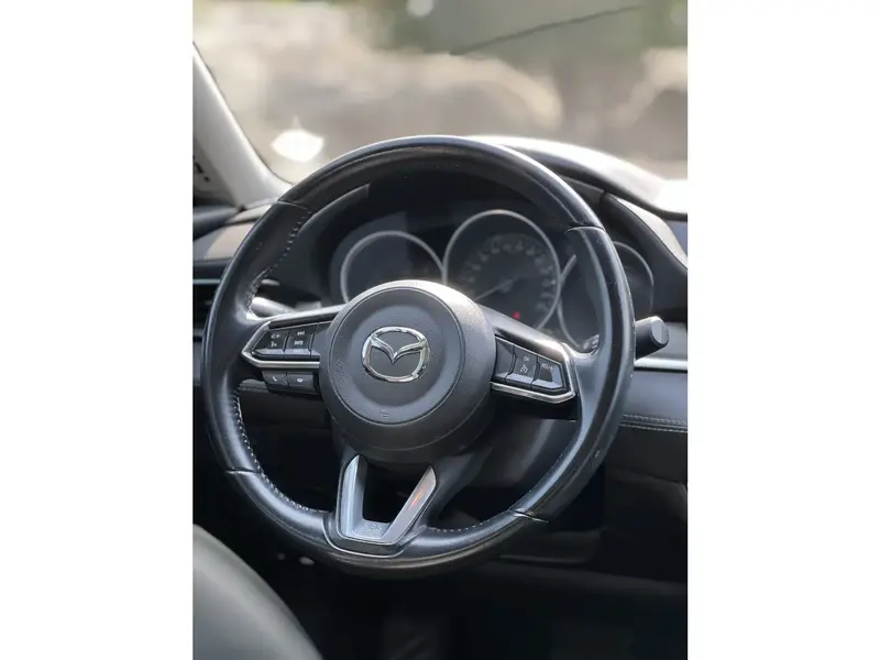 Mazda 6 2022