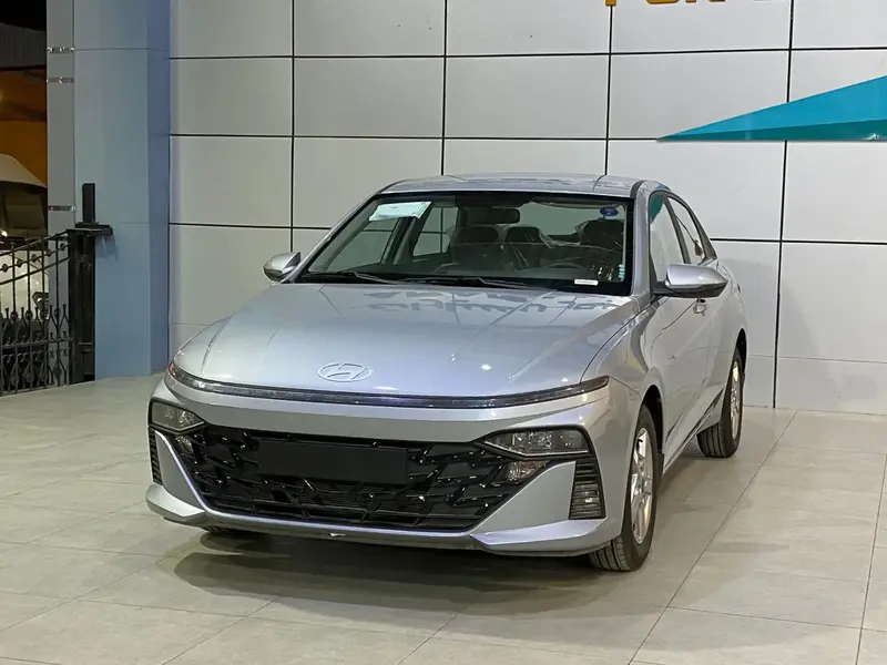 Hyundai Accent 2025