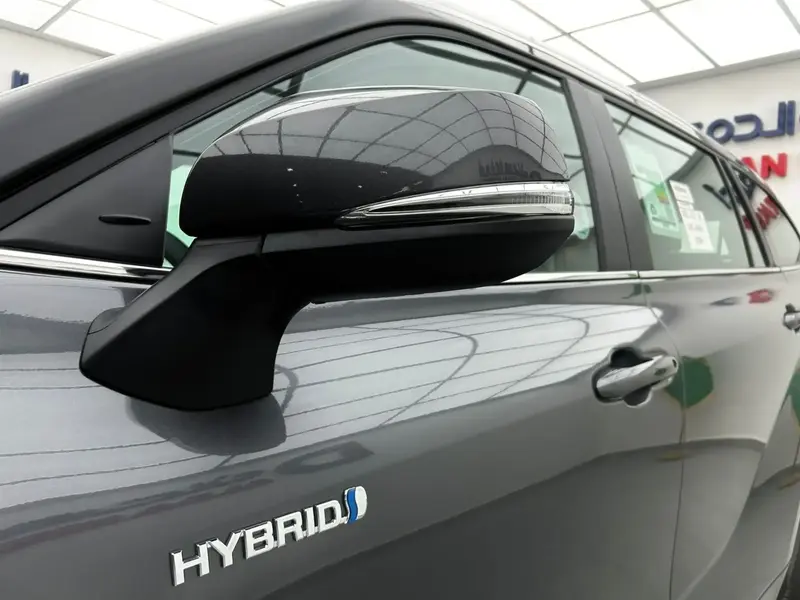 Toyota Highlander 2024