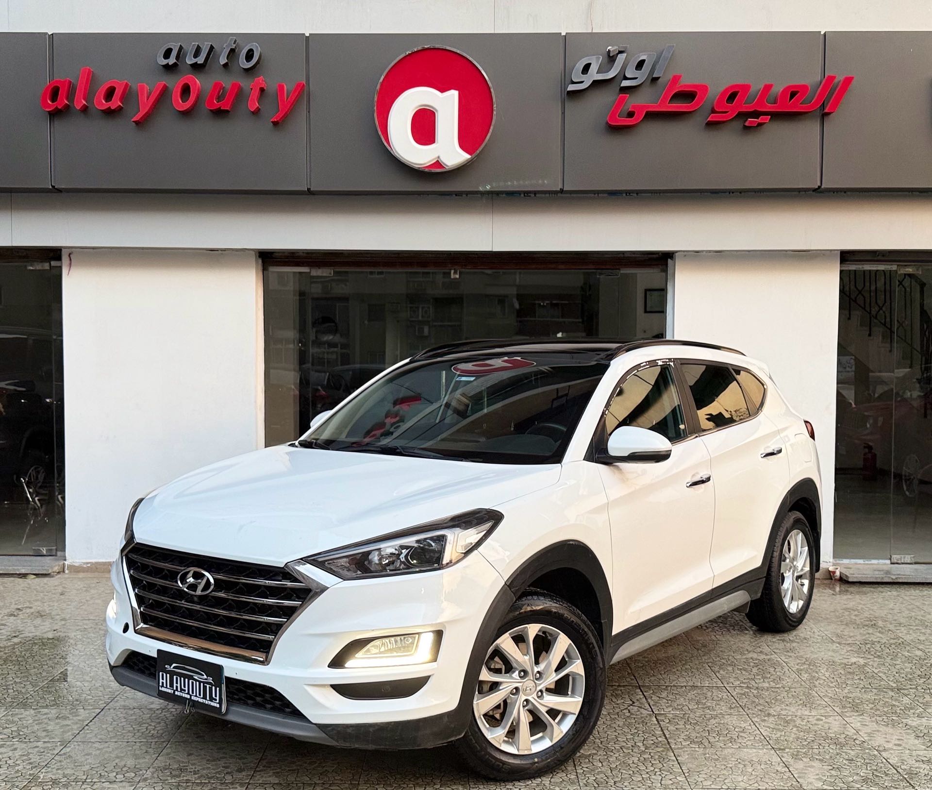 هيونداي توسون 2019