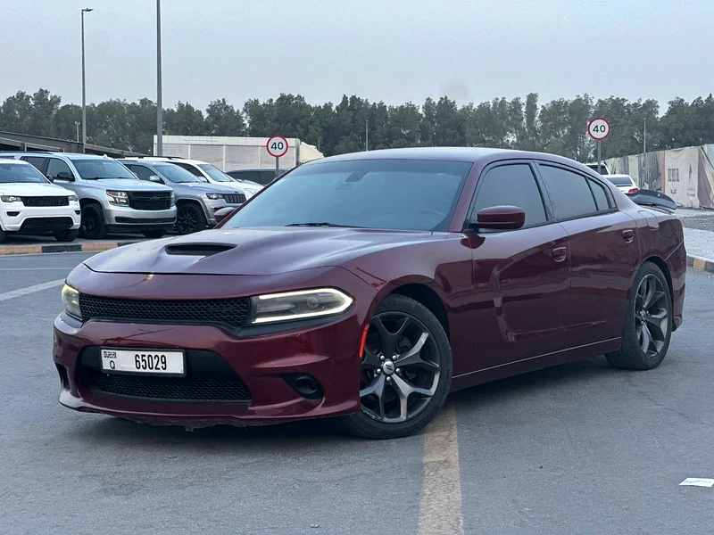 Dodge Charger 2017