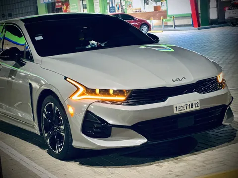 Kia EV5 2022