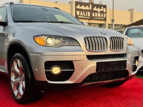 BMW X6 M 4.4T xDrive 2013