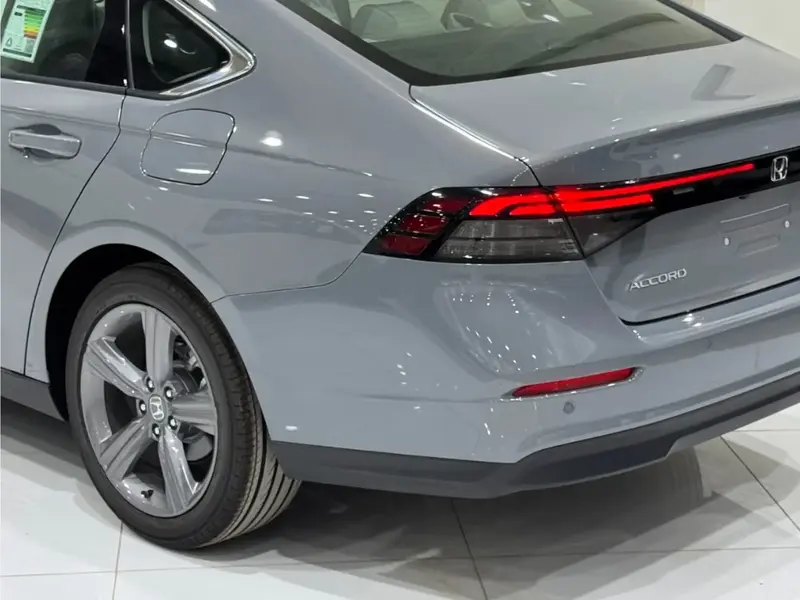 Honda Accord 2025