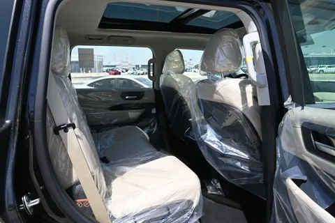 New Nissan Patrol 3.8L SE T2 2025