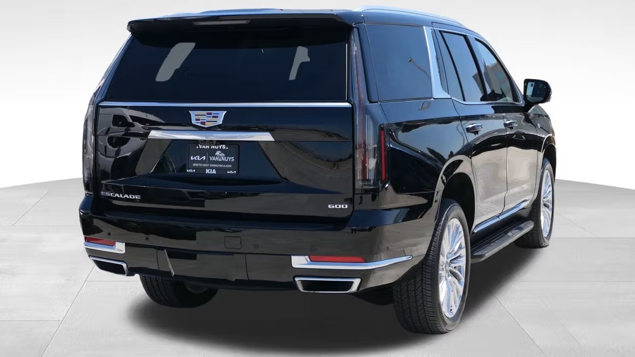 Cadillac Escalade 2025