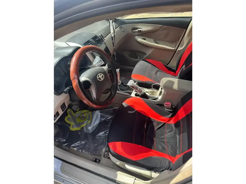 Toyota Corolla 2011