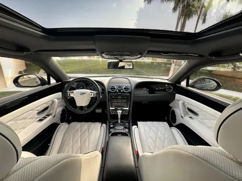 Bentley Continental GT 2018