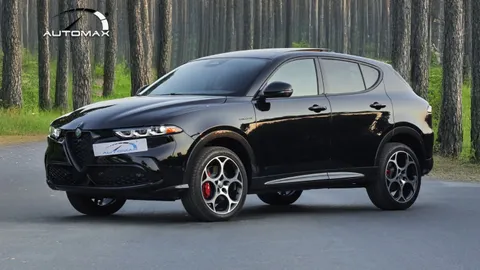 New Alfa Romeo Tonale Veloce 2024