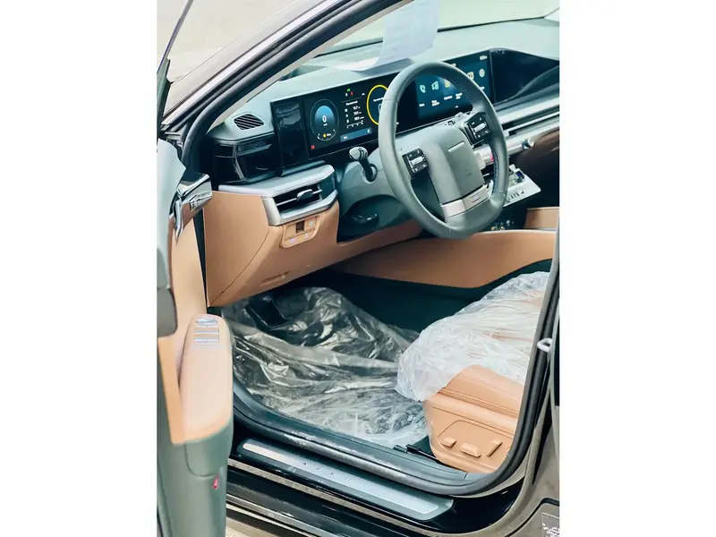 Hyundai Azera 2025