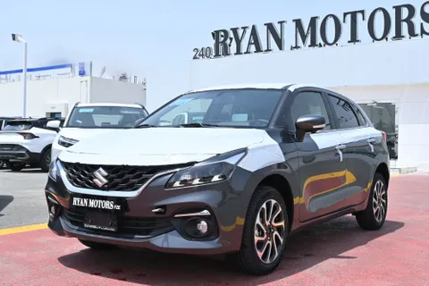 New Suzuki Baleno 1.5L GLX 2025