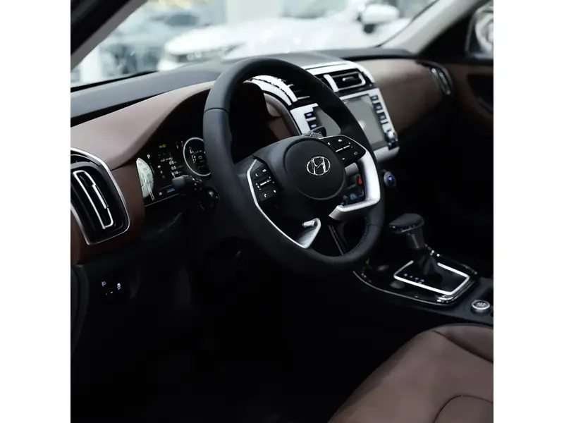 Hyundai Creta 2025
