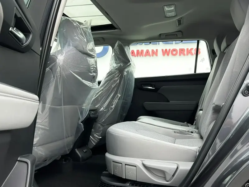 Toyota Highlander 2024