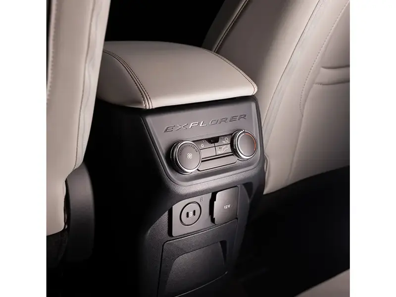 Ford Explorer 2025