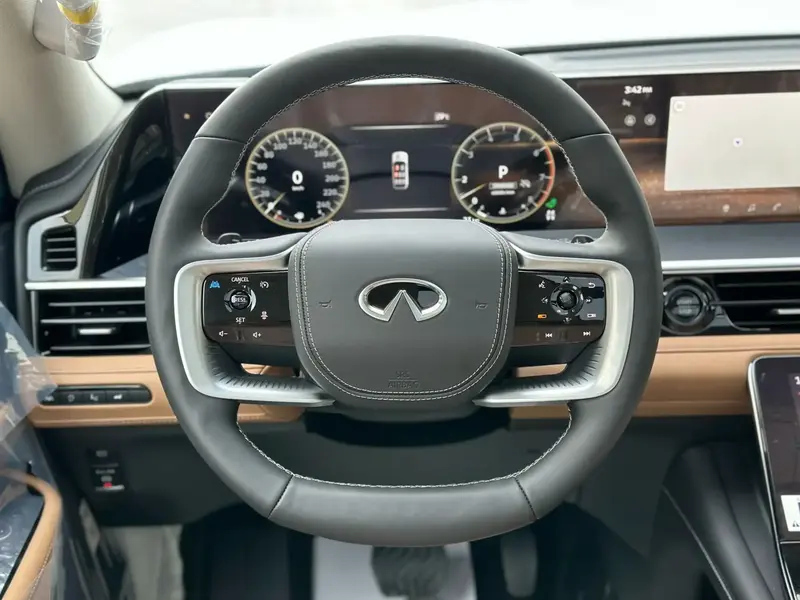 Infiniti QX80 2025