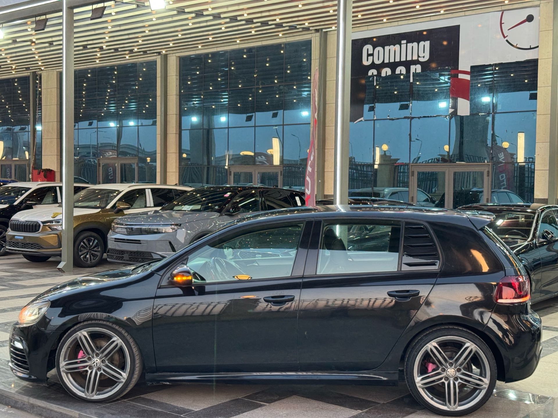 Volkswagen Golf 2012