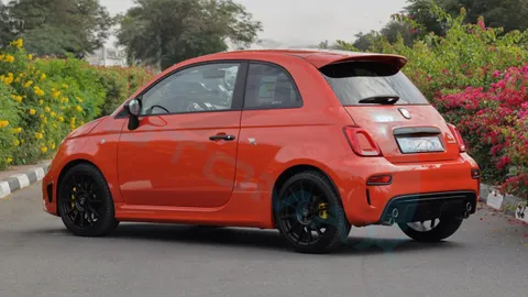 New Abarth 695 2024