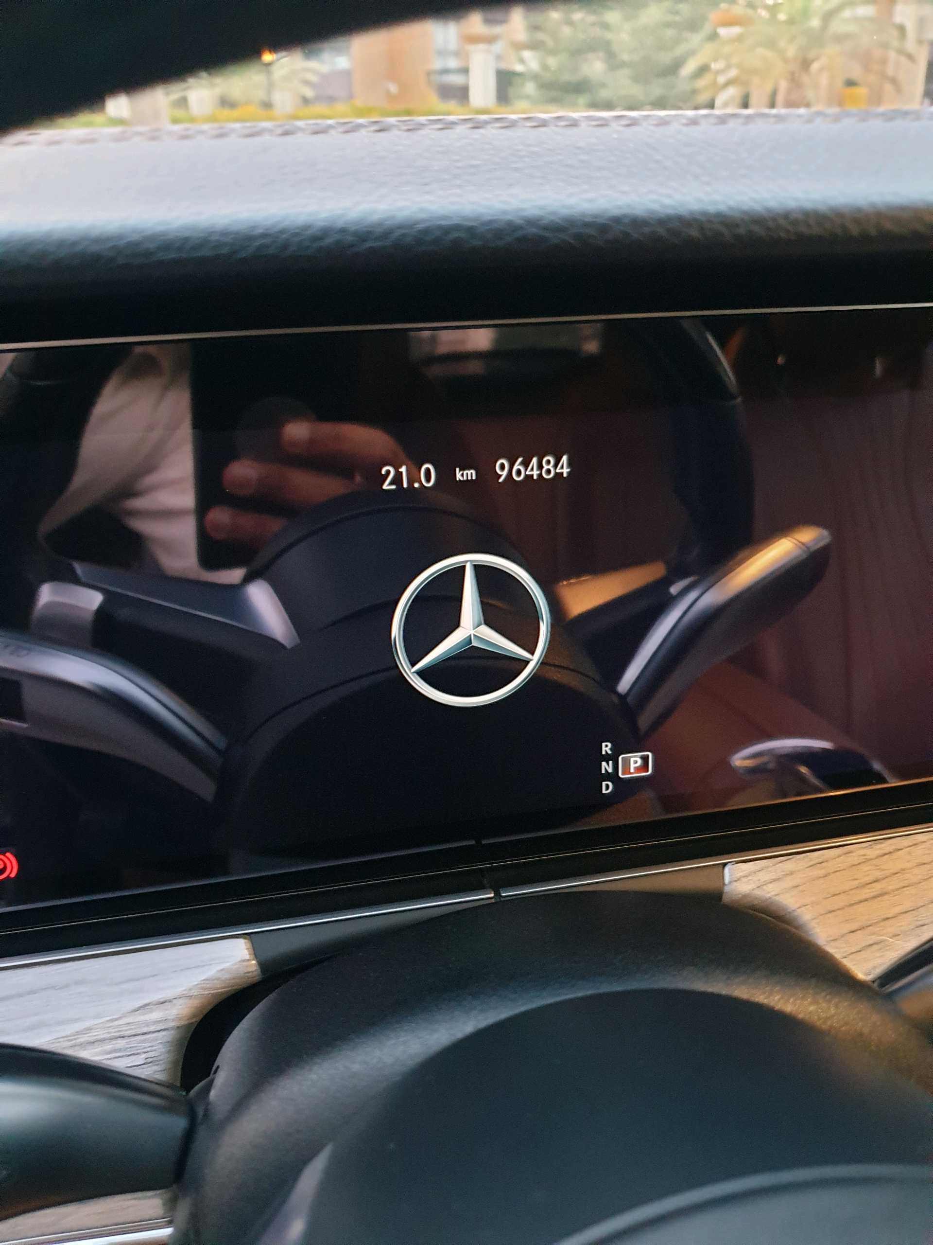 Mercedes Benz E Class 2021