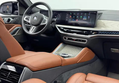 BMW X6 M60i xDrive 2024