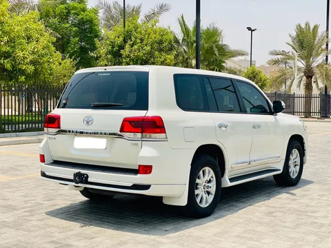 Toyota Land Cruiser 4.0 GXR 2019