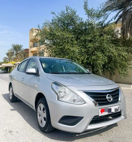 Nissan Sunny 1.5 Mid 2018