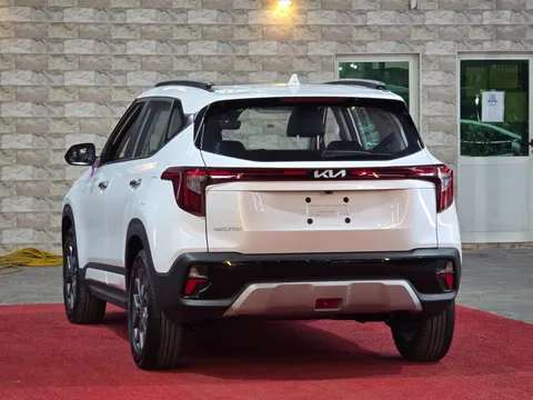 New Kia Seltos 2025