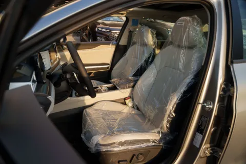 New Kia K5 2023