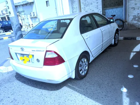 Toyota Corolla 1.6L GR 2005