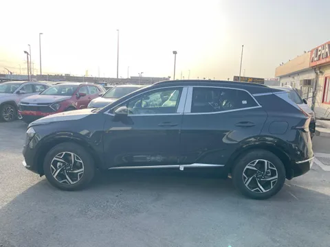 New Kia Sportage 1.6T (FWD) Highline 2025