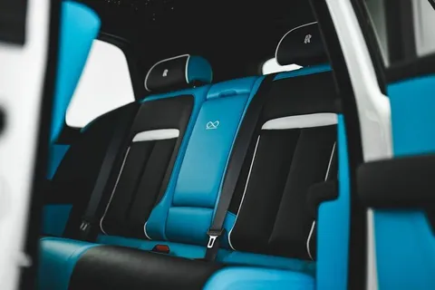 New Rolls Royce Cullinan 6.75L Twin-Turbo 563 HP 2025