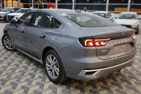 New Ford Taurus 2023