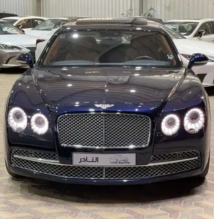 bentley flying-spur image Bentley Flying Spur 2015