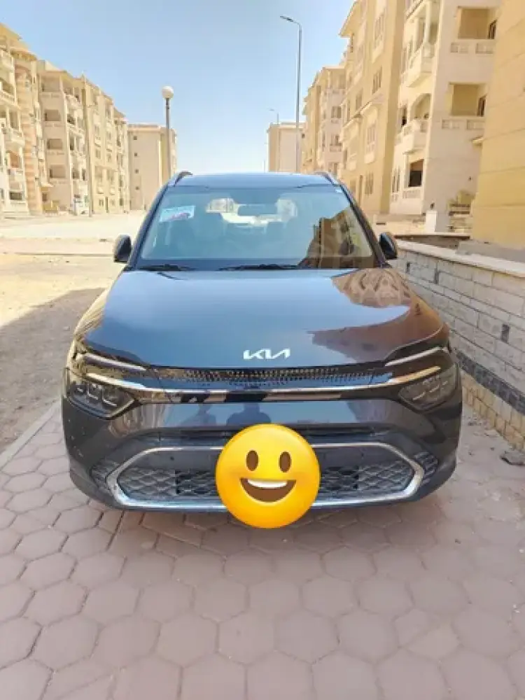 kia carens image Kia Carens 1.5L 2023