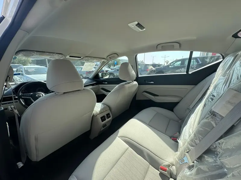 Nissan Altima 2022