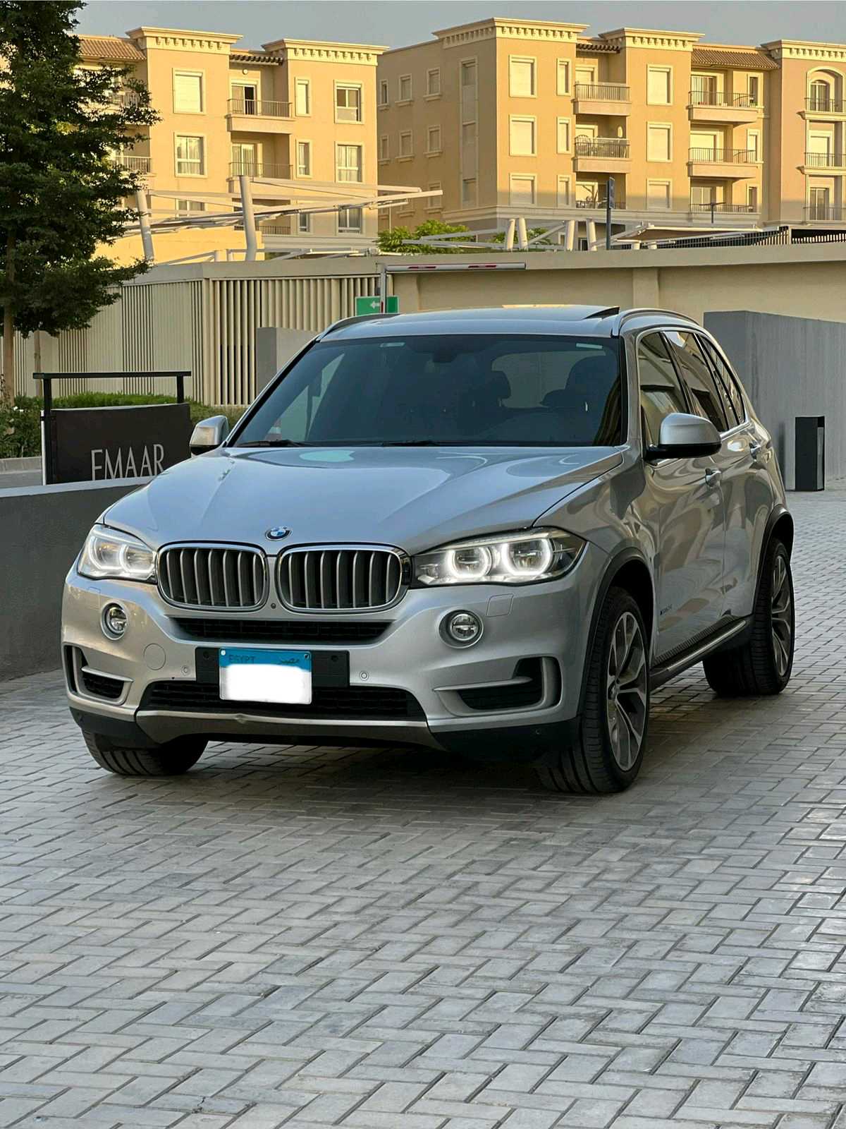 بي أم دبليو X5 2018