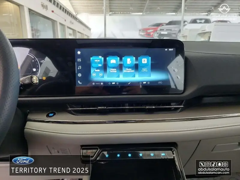Ford TERRITORY 2025