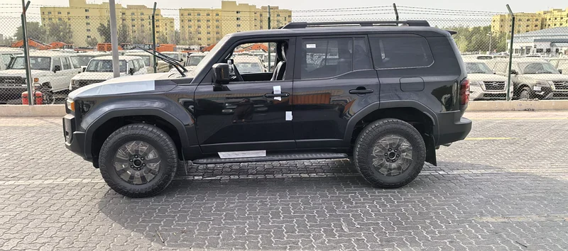 تويوتا برادو 2024