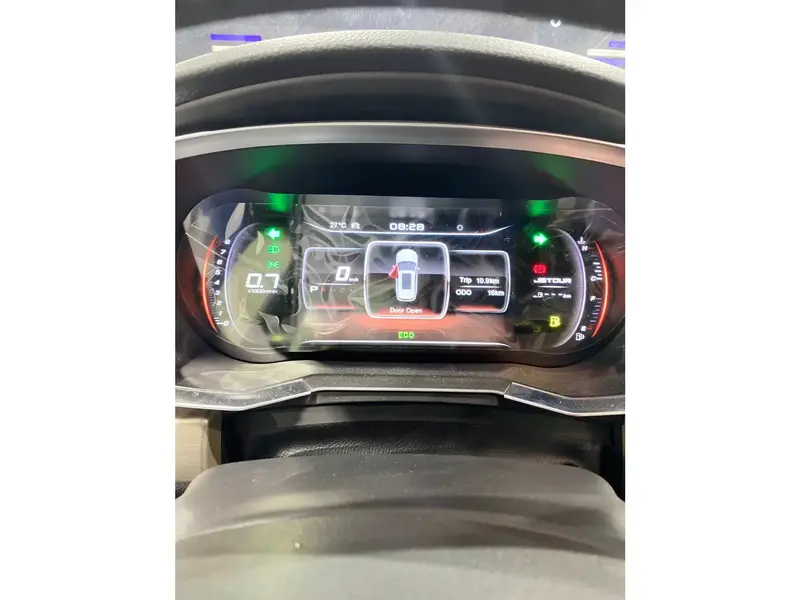 Jetour X70 2025