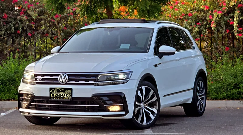 Volkswagen Tiguan R-Line Premium 