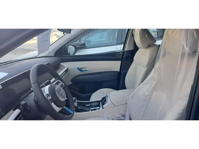 Hyundai Tucson 2025