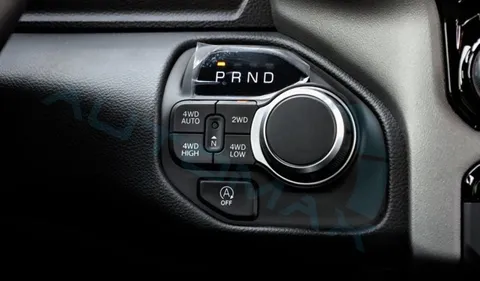 New RAM 1500 Big Horn Crew Cab 2025