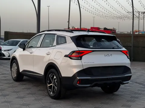 New Kia Sportage 2025