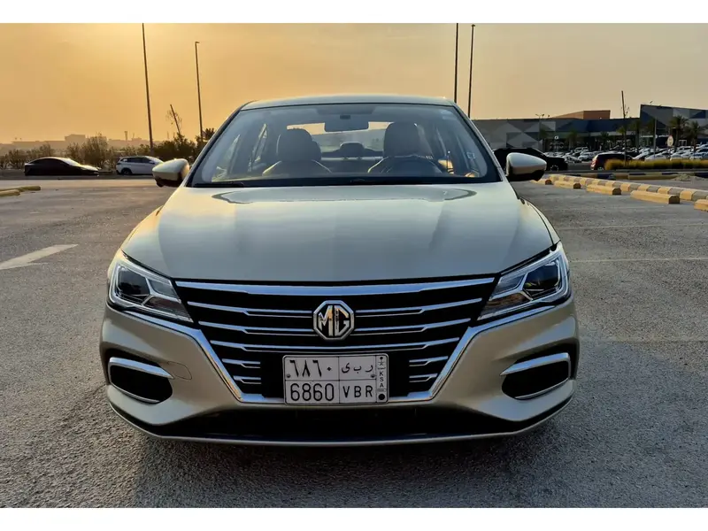 MG 5 2022