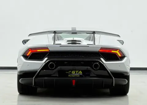 Lamborghini Huracan 2018